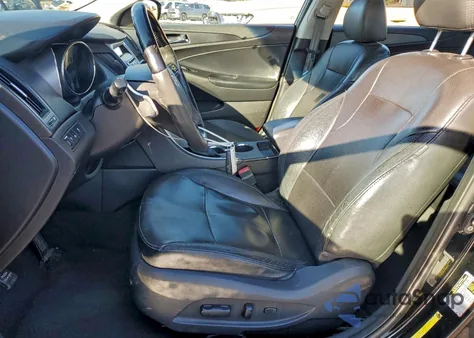 2011 Hyundai Sonata Se from USA, damaged, VIN 5NPEC4AC6BH214882